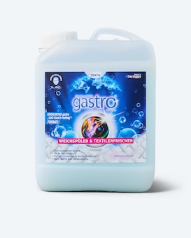 Produktabbildung für Weichspüler, 2,5 Liter