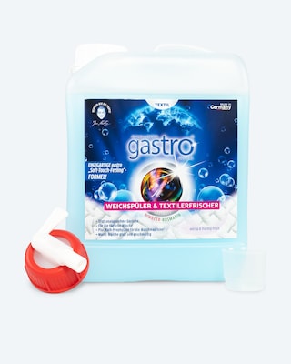 Produktabbildung 2 für Weichspüler, 2,5 Liter