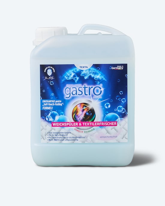 Produktabbildung für Weichspüler, 2,5 Liter