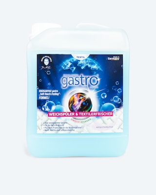 Produktabbildung 4 für Weichspüler, 2,5 Liter