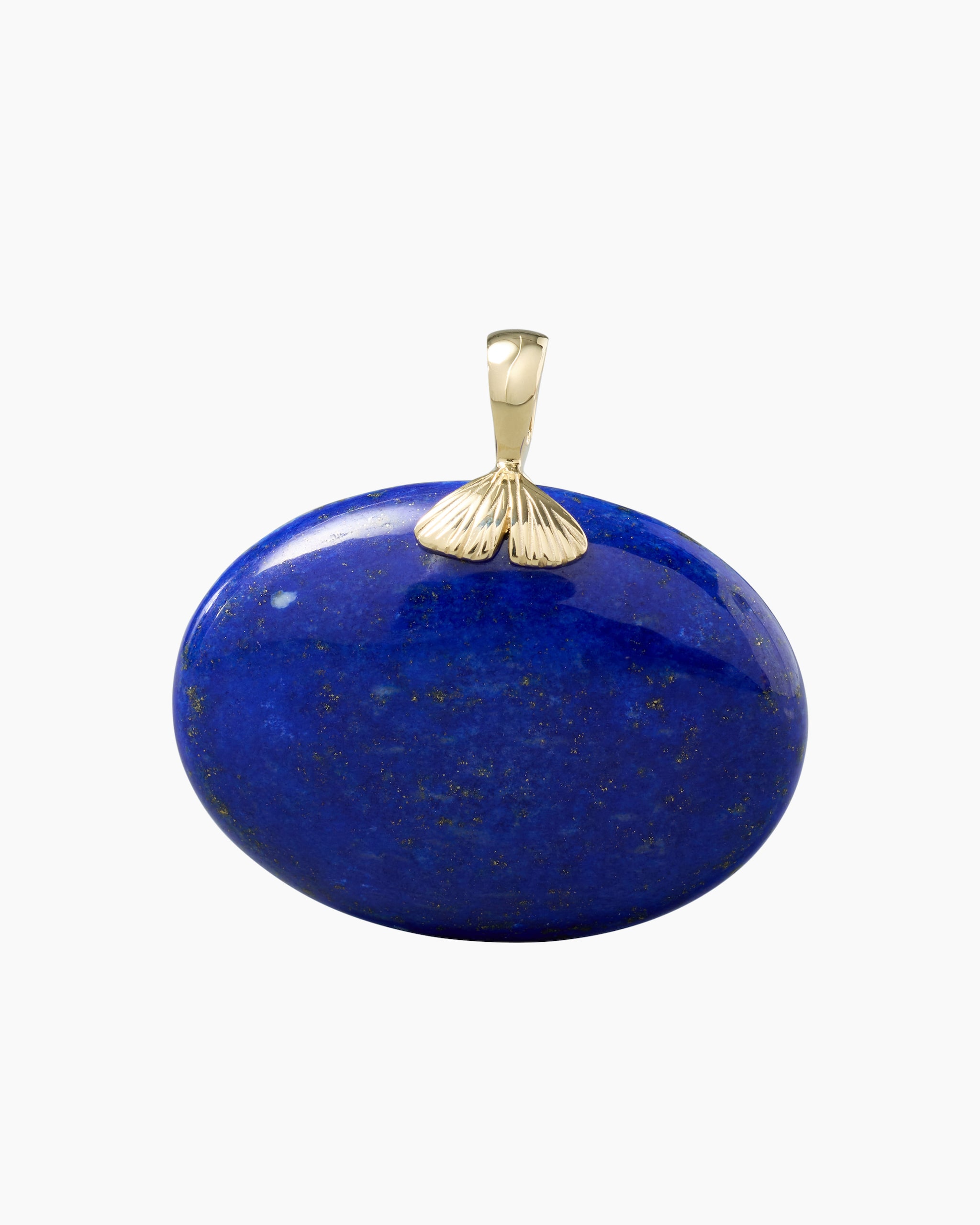 Produktabbildung für Clipanhänger mit Lapislazuli