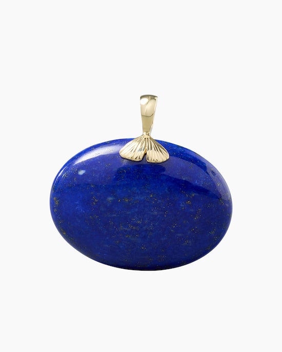 Produktabbildung für Clipanhänger mit Lapislazuli