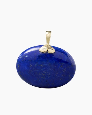 Produktabbildung 1 für Clipanhänger mit Lapislazuli