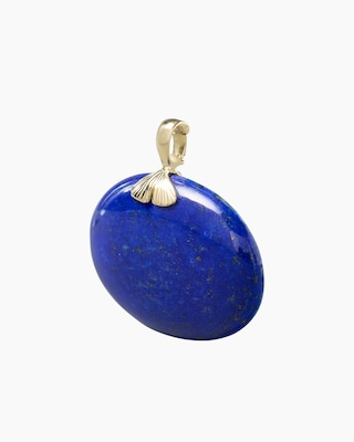 Produktabbildung 2 für Clipanhänger mit Lapislazuli