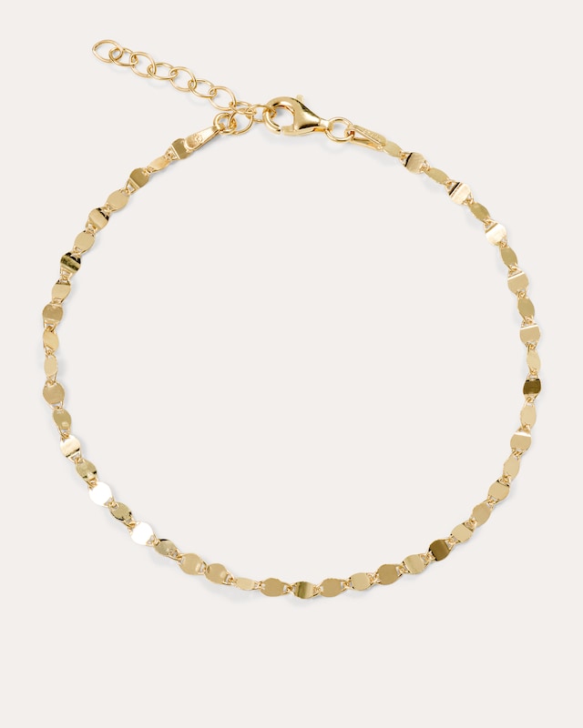 Plättchen-Armband