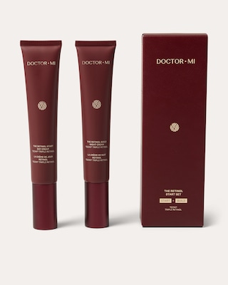 Produktabbildung 2 für DOCTOR MI Retinol Start Set