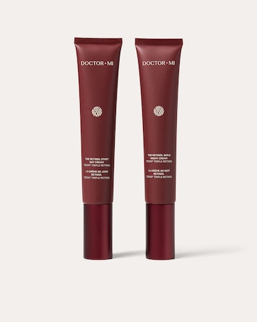 Produktabbildung für Retinol Start Set, 2 × 50 ml