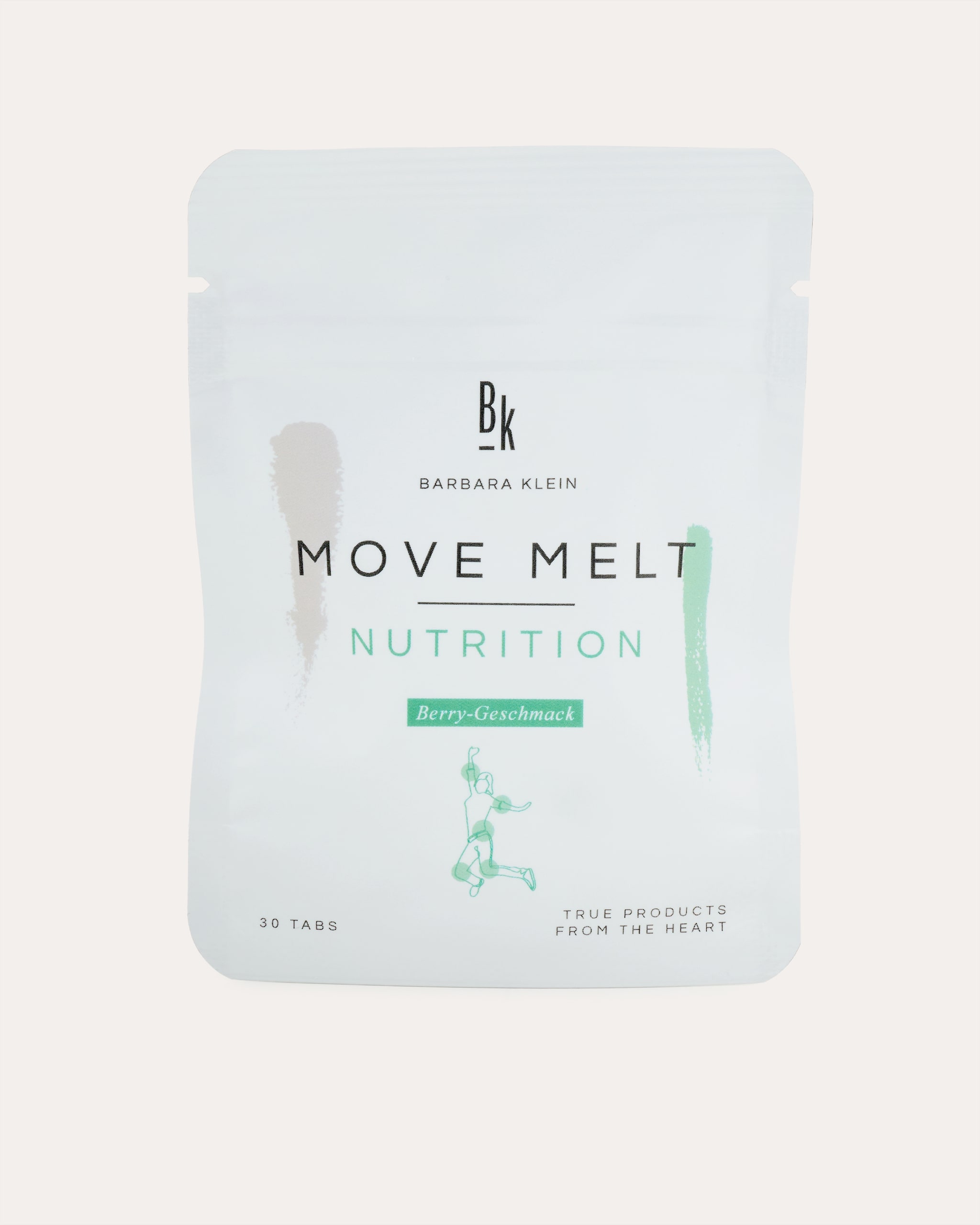 Produktabbildung für Move Melt Tabletten, 30 Stück