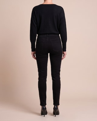 Produktabbildung 2 für Slim Fit Jeans mit Leodetail