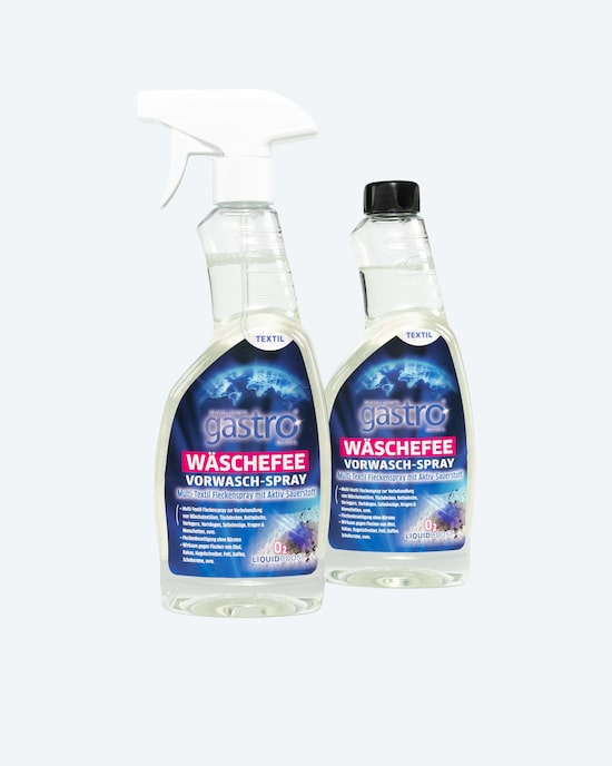 Produktabbildung für Wäschefee Vorwaschspray, 2x 500 ml