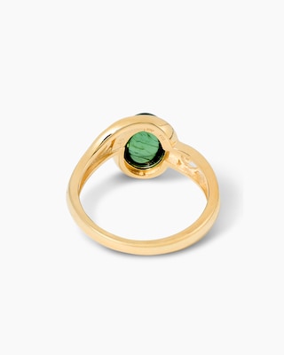 Produktabbildung 4 für Ring mit Golconda Turmalin