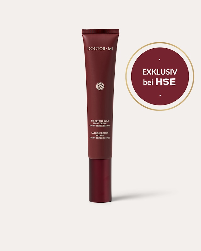 Produktabbildung für Retinol Build Night Cream, 50 ml
