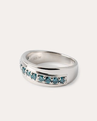 Produktabbildung 3 für Ring mit Diamanten 0,50 ct