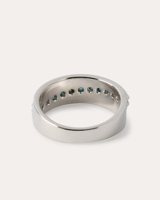 Produktabbildung 4 für Ring mit Diamanten 0,50 ct