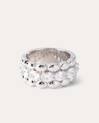 Produktabbildung 1 für Ring mit Zirkonia