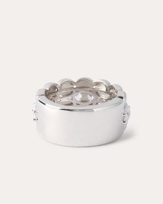 Produktabbildung 4 für Ring mit Zirkonia