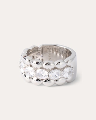 Produktabbildung 3 für Ring mit Zirkonia
