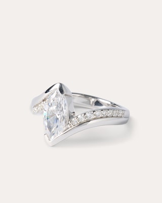 Produktabbildung 3 für Ring mit Zirkonia