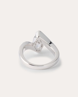 Produktabbildung 4 für Ring mit Zirkonia