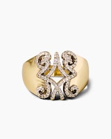 Produktabbildung für Ring mit Zirkonia
