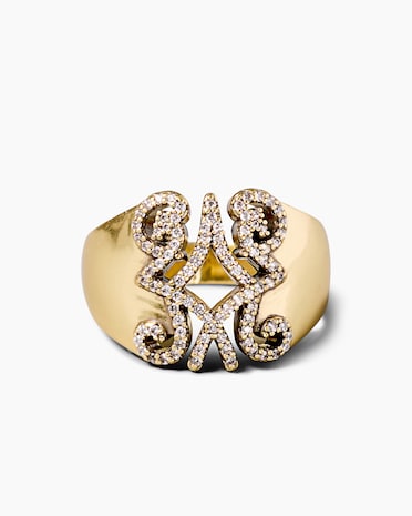 Produktabbildung für Ring mit Zirkonia