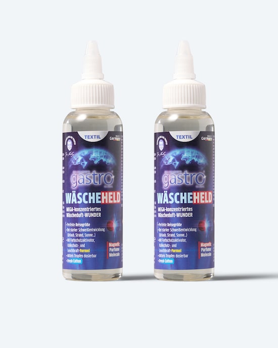 Produktabbildung für Wäscheheld, 2x 100 ml