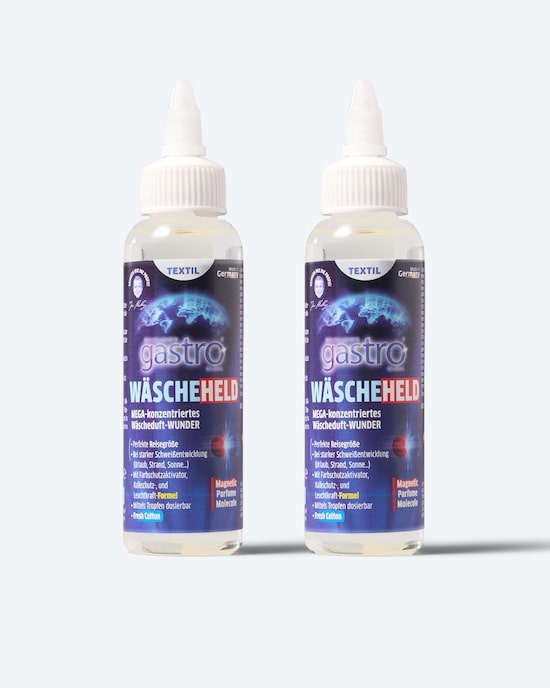 Produktabbildung für Wäscheheld, 2x 100 ml