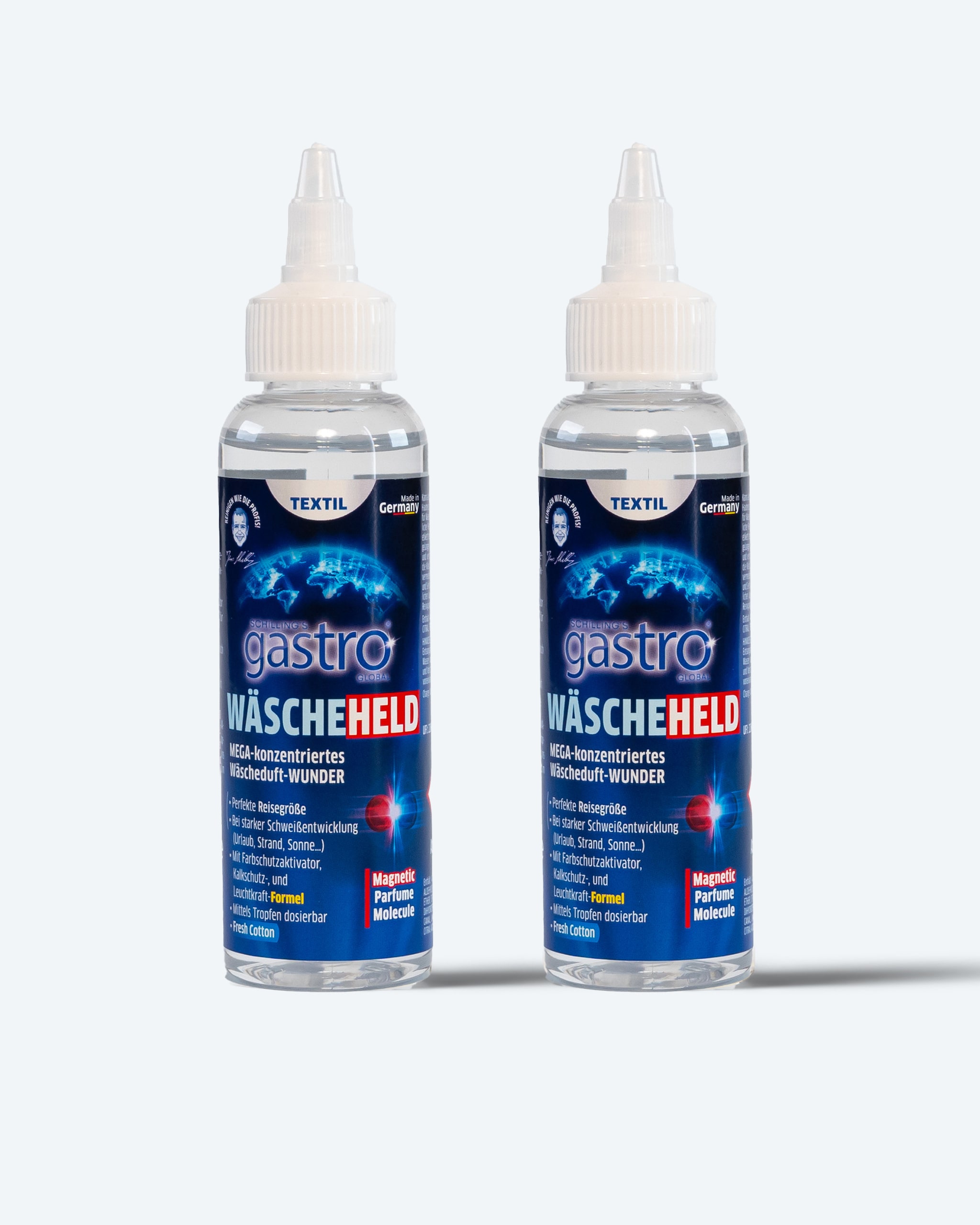 Produktabbildung für Wäscheheld, 2x 100 ml