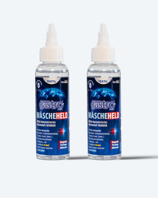 Produktabbildung für Wäscheheld, 2x 100 ml