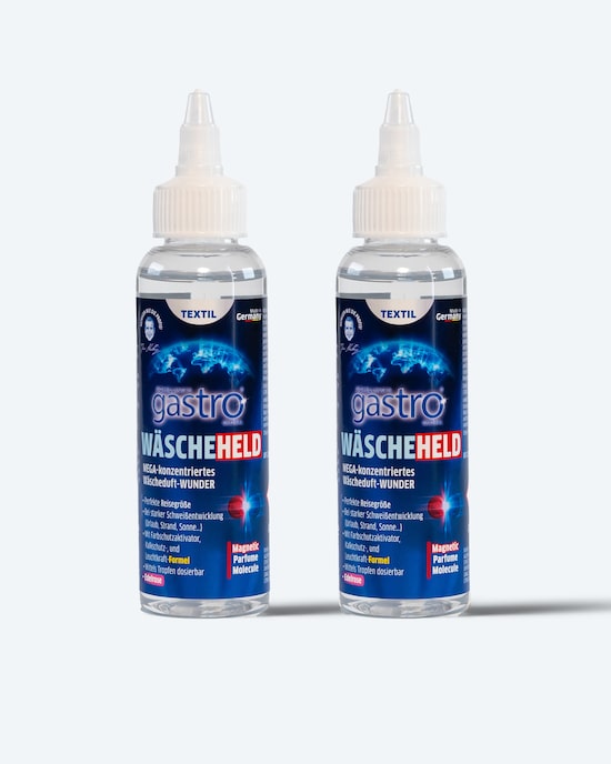 Produktabbildung für Wäscheheld, 2x 100 ml
