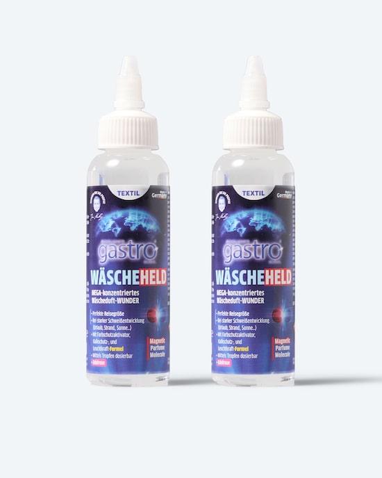 Produktabbildung für Wäscheheld, 2x 100 ml