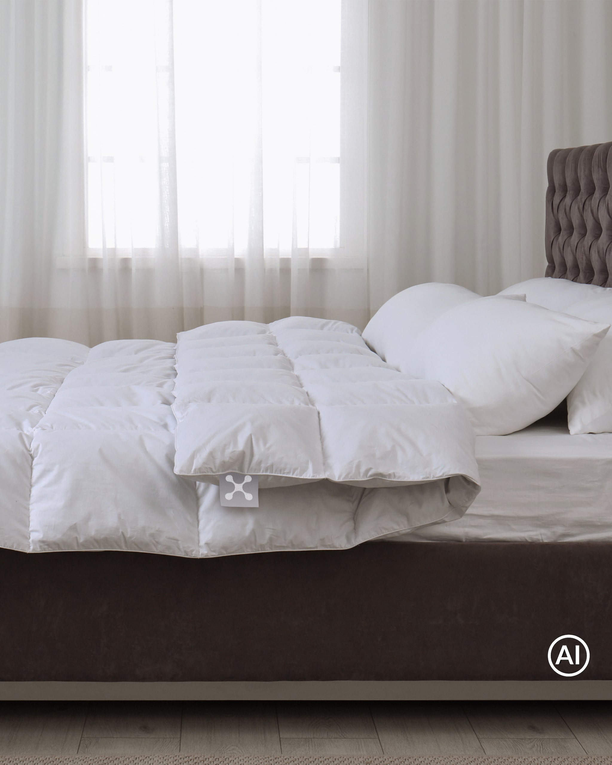 Produktabbildung für Ganzjahresdecke "Smartsleep Soft"