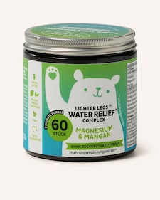 Produktabbildung für Lighter Legs Water Relief Complex, 60 Stk.