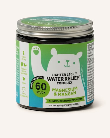 Produktabbildung für Lighter Legs Water Relief Complex, 60 Stk.