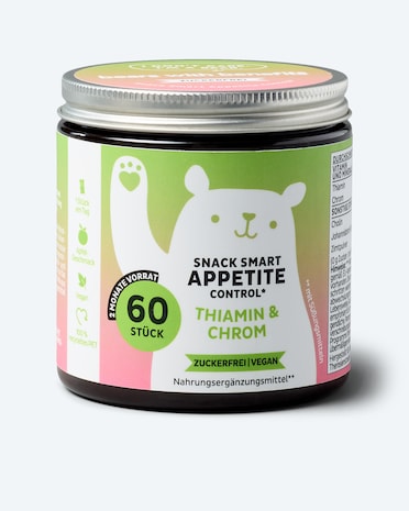 Produktabbildung für Snack Smart Appetite Control, 60-tlg.