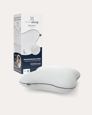 Produktabbildung 2 für Smartsleep Relieve Pillow