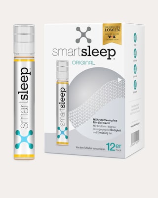 Produktabbildung 2 für Smartsleep Original, 12-tlg.