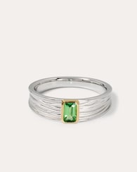 Produktabbildung für Ring mit Tsavorit