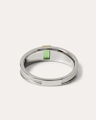 Produktabbildung 4 für Ring mit Tsavorit