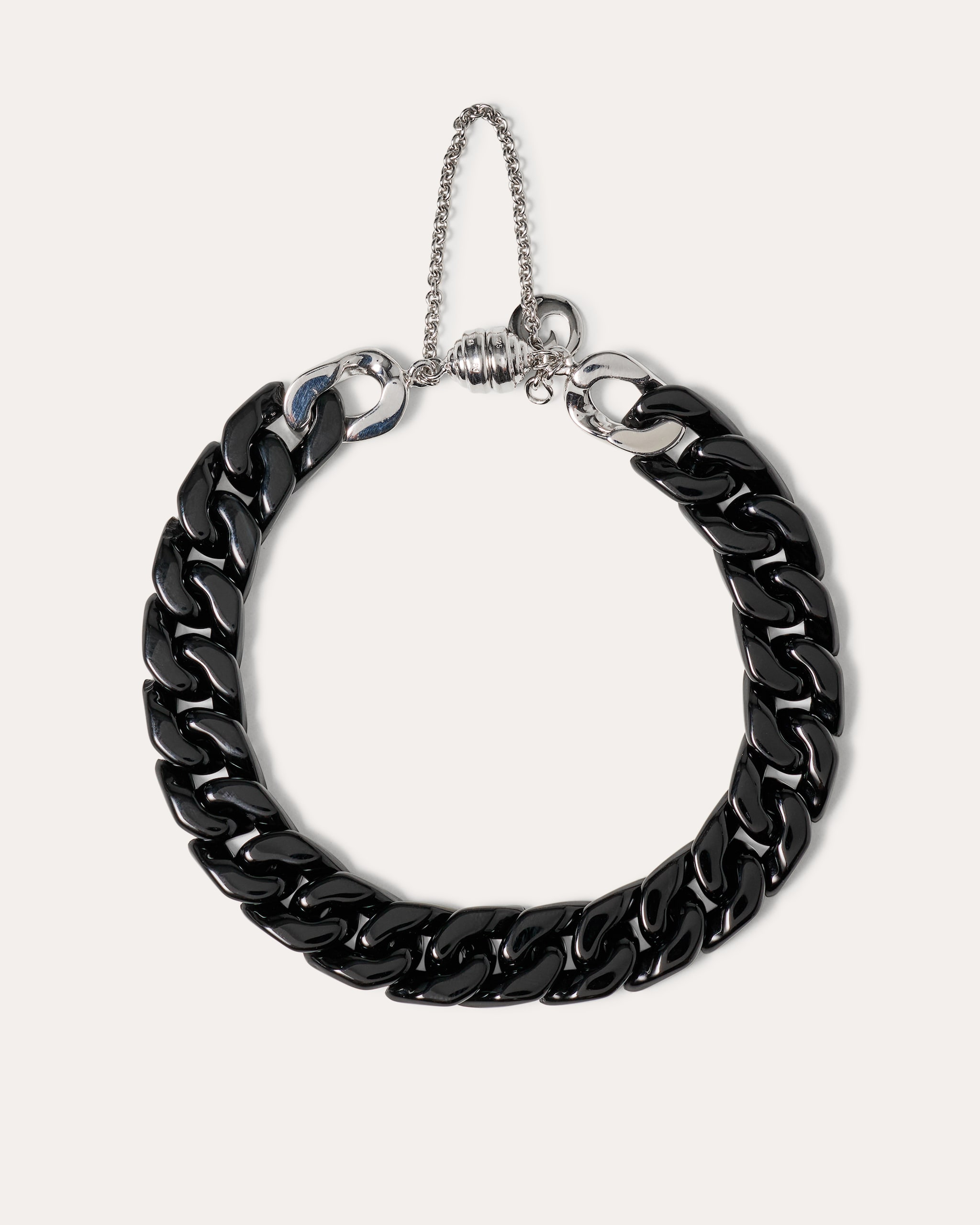 Produktabbildung für Armband mit Onyx