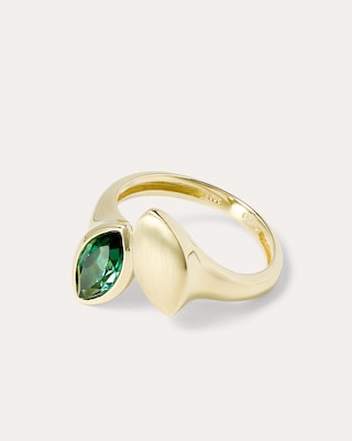 Produktabbildung 3 für Ring mit Golconda Turmalin