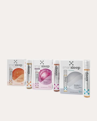 Produktabbildung 2 für Smartsleep Kennenlernpaket, 21-tlg.
