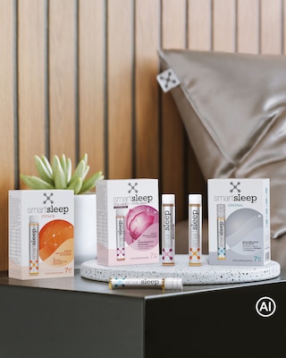 Produktabbildung 3 für Smartsleep Kennenlernpaket, 21-tlg.