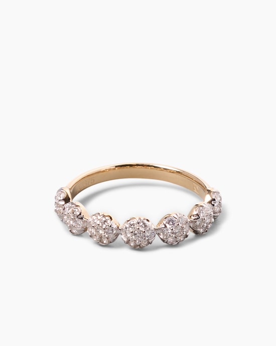 Produktabbildung für Brillantring 0,50 ct