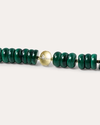 Produktabbildung 2 für Collier mit Malachit