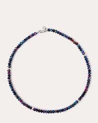 Produktabbildung für Collier mit Tigerauge & Hämatit