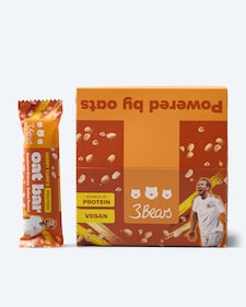 Produktabbildung für Protein Oat Bars, 16x 45 g