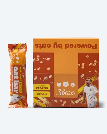 Produktabbildung für Protein Oat Bars, 16x 45 g