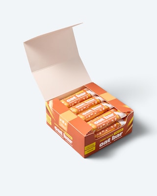 Produktabbildung 3 für Protein Oat Bars, 16x 45 g