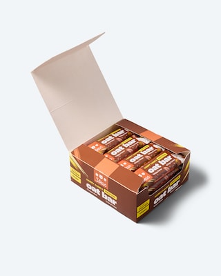 Produktabbildung 5 für Protein Oat Bars, 16x 45 g